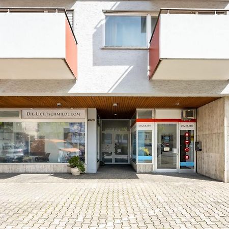 Sali Homes - Fewo Bluehendes Barock Ludwigsburg Exterior foto