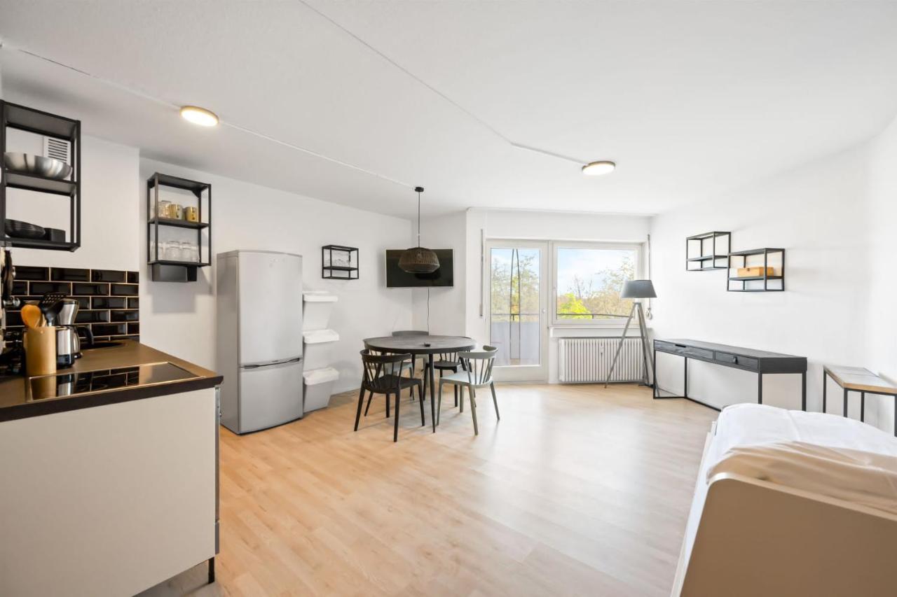 Sali Homes - Fewo Bluehendes Barock Ludwigsburg Exterior foto